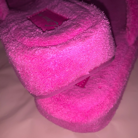 Circus by Sam Edelman Women’s Laina Creamsicleterry Platform Sandals - Picture 3 of 4